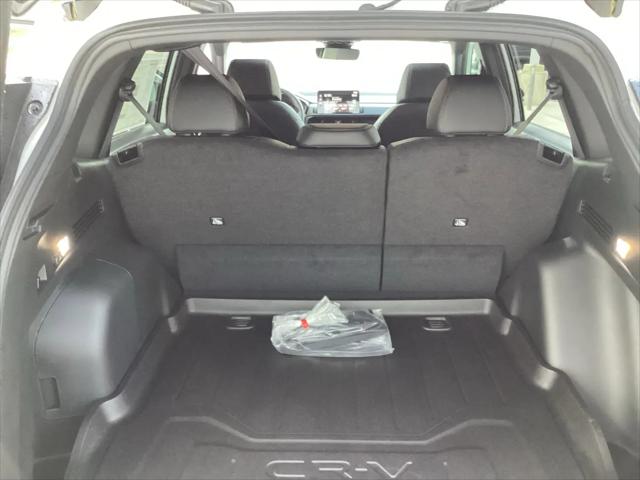 2026 Honda CR-V Hybrid AWD Sport-L