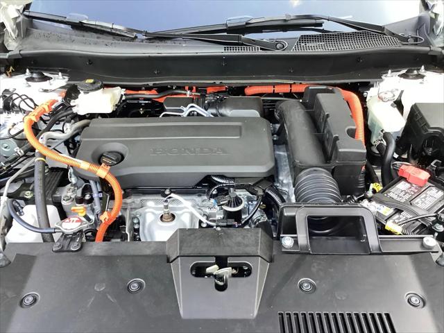 2026 Honda CR-V Hybrid AWD Sport-L