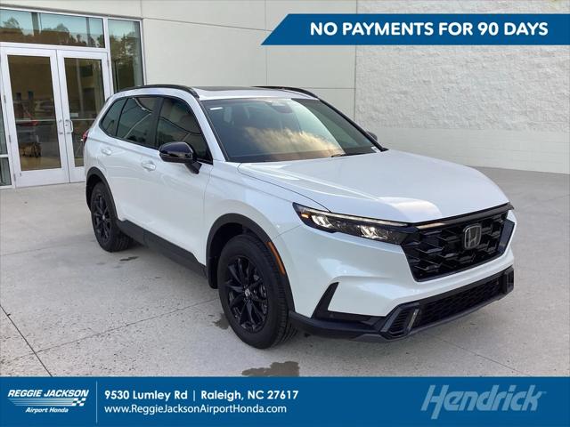 2026 Honda CR-V Hybrid AWD Sport-L for sale in Morrisville, NC
