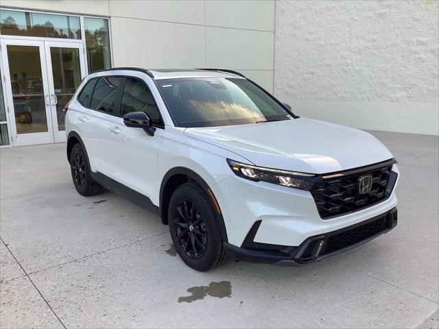 2026 Honda CR-V Hybrid AWD Sport-L