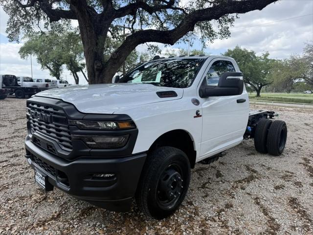 2026 Ram 3500 Tradesman/Big Horn
