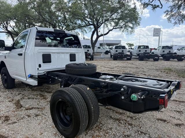 2026 Ram 3500 Tradesman/Big Horn