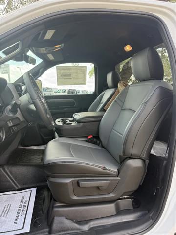 2026 Ram 3500 Tradesman/Big Horn