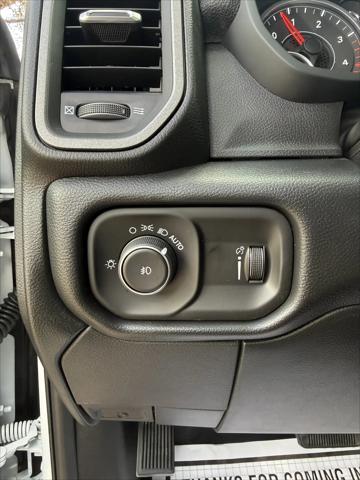 2026 Ram 3500 Tradesman/Big Horn