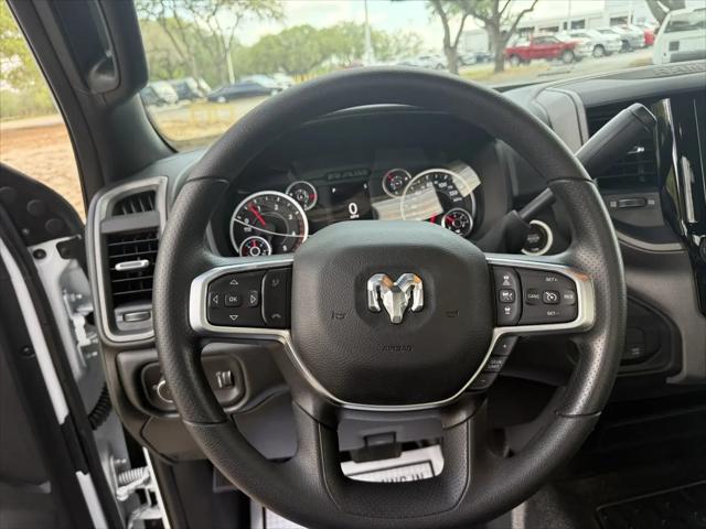 2026 Ram 3500 Tradesman/Big Horn