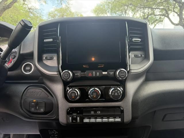 2026 Ram 3500 Tradesman/Big Horn