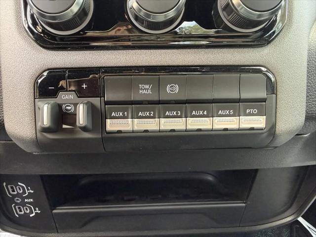 2026 Ram 3500 Tradesman/Big Horn