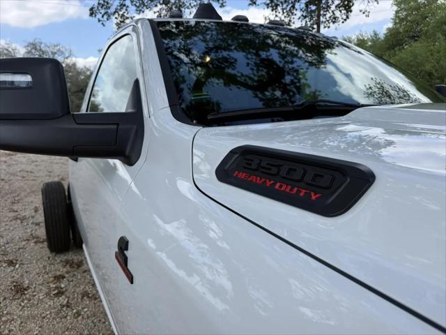 2026 Ram 3500 Tradesman/Big Horn