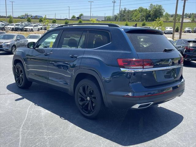 2022 Volkswagen Atlas 2.0T SE w/Technology