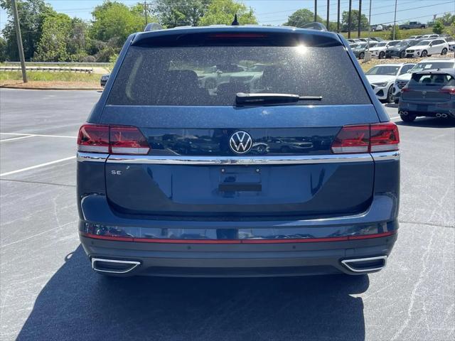 2022 Volkswagen Atlas 2.0T SE w/Technology
