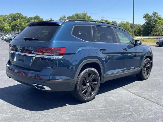 2022 Volkswagen Atlas 2.0T SE w/Technology