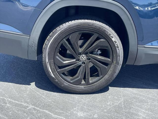 2022 Volkswagen Atlas 2.0T SE w/Technology