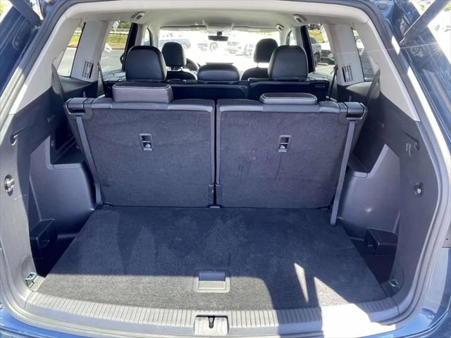 2022 Volkswagen Atlas 2.0T SE w/Technology