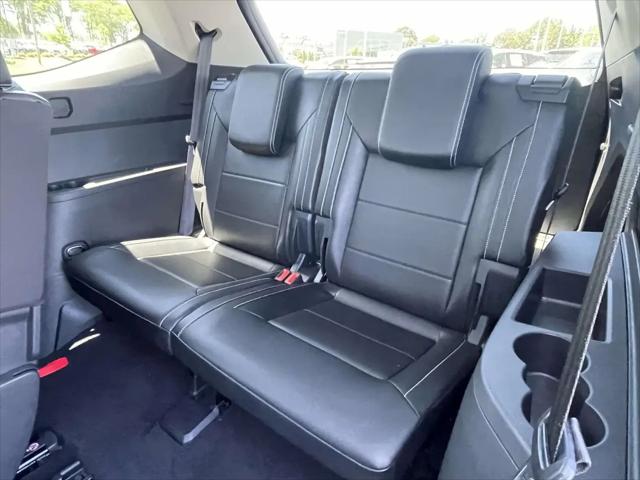 2022 Volkswagen Atlas 2.0T SE w/Technology