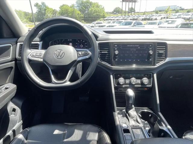 2022 Volkswagen Atlas 2.0T SE w/Technology
