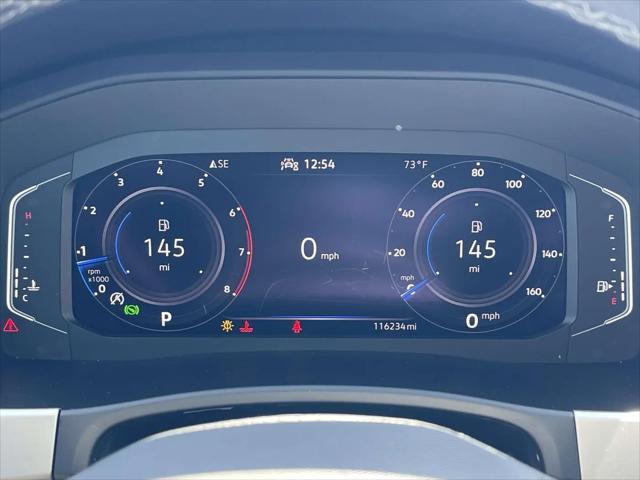 2022 Volkswagen Atlas 2.0T SE w/Technology