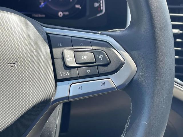 2022 Volkswagen Atlas 2.0T SE w/Technology