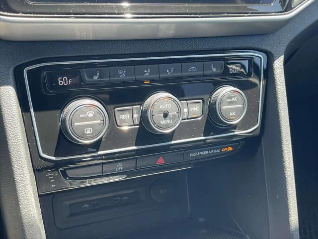 2022 Volkswagen Atlas 2.0T SE w/Technology