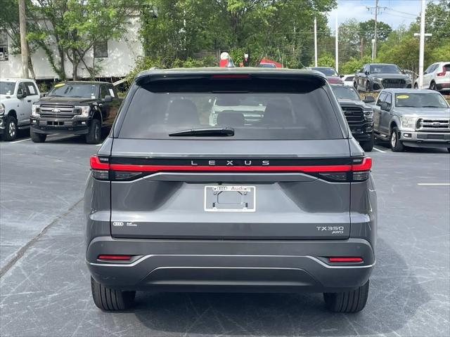 2025 Lexus TX 350 TX 350