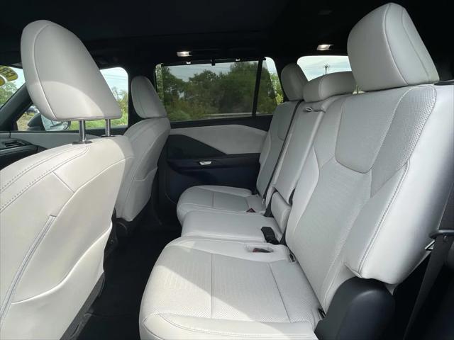 2025 Lexus TX 350 TX 350