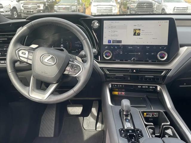 2025 Lexus TX 350 TX 350
