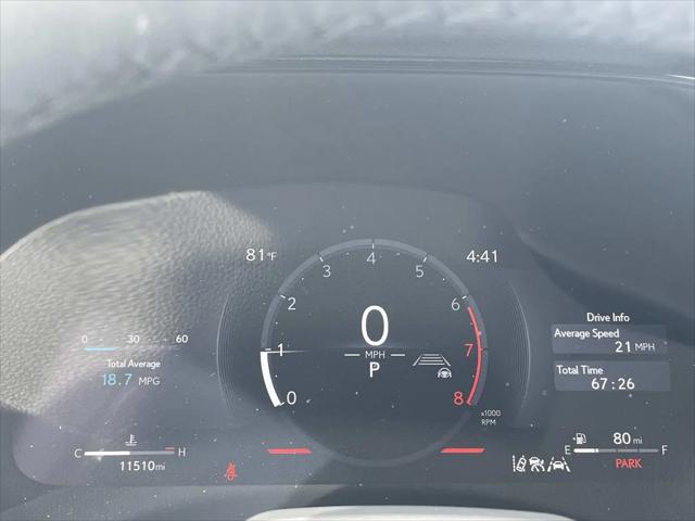 2025 Lexus TX 350 TX 350