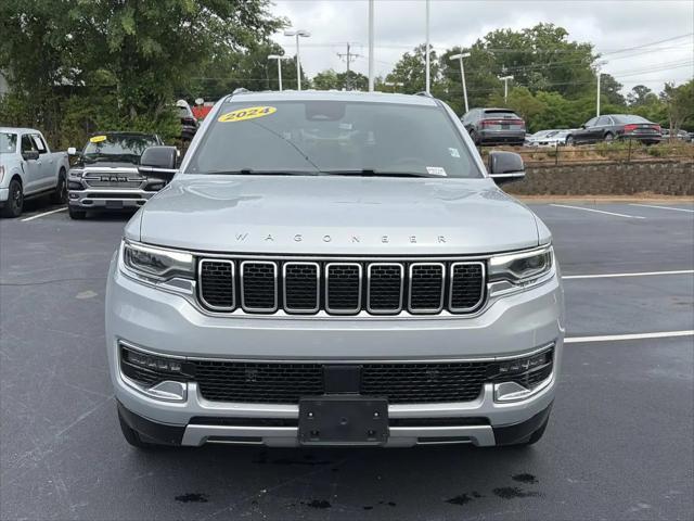 2024 Jeep Wagoneer Series II 4x4