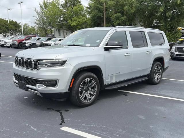 2024 Jeep Wagoneer Series II 4x4