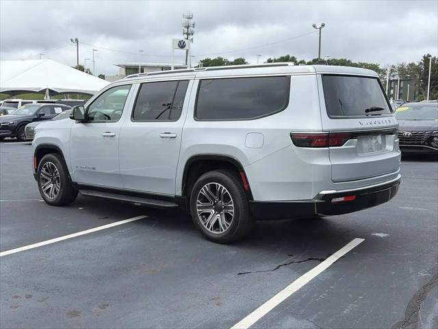 2024 Jeep Wagoneer Series II 4x4