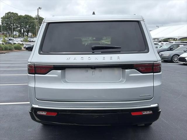 2024 Jeep Wagoneer Series II 4x4