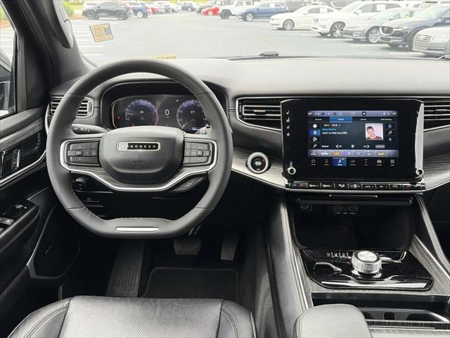 2024 Jeep Wagoneer Series II 4x4
