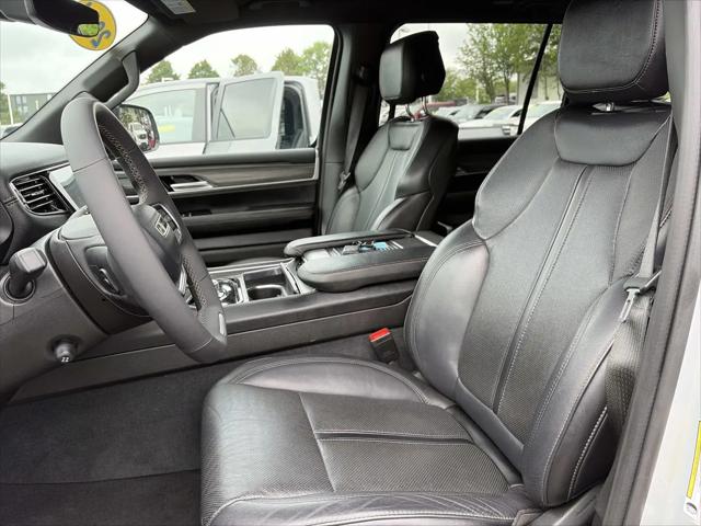 2024 Jeep Wagoneer Series II 4x4