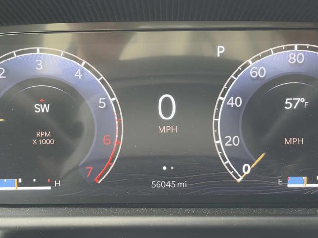 2024 Jeep Wagoneer Series II 4x4