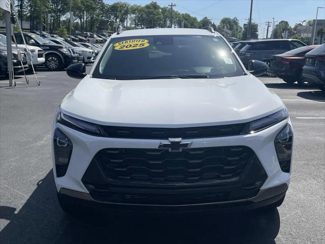 2025 Chevrolet Trax FWD ACTIV