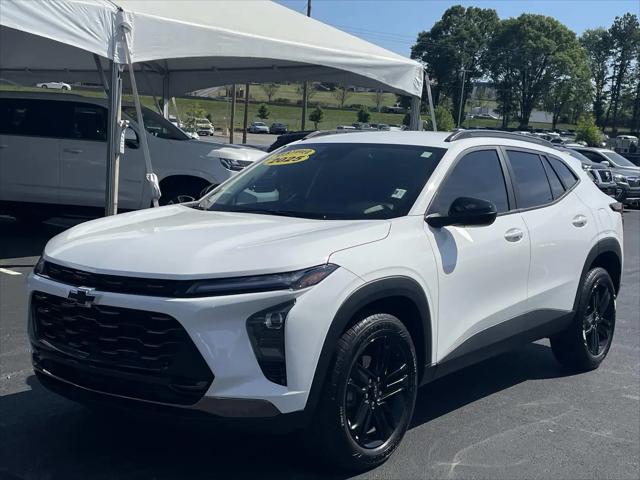 2025 Chevrolet Trax FWD ACTIV