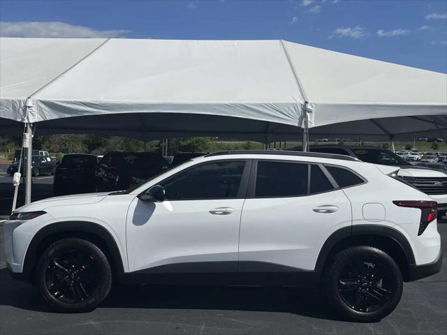 2025 Chevrolet Trax FWD ACTIV