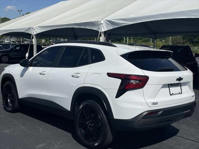 2025 Chevrolet Trax FWD ACTIV
