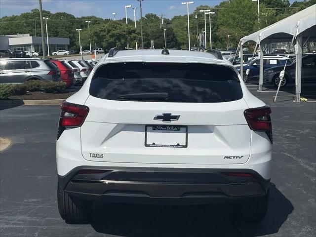 2025 Chevrolet Trax FWD ACTIV