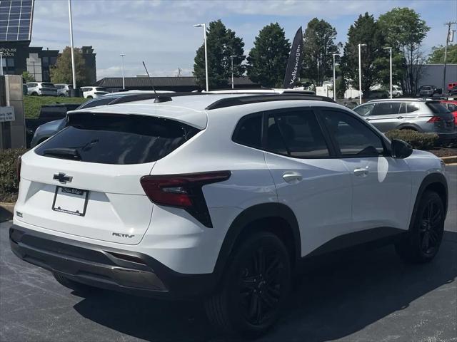 2025 Chevrolet Trax FWD ACTIV