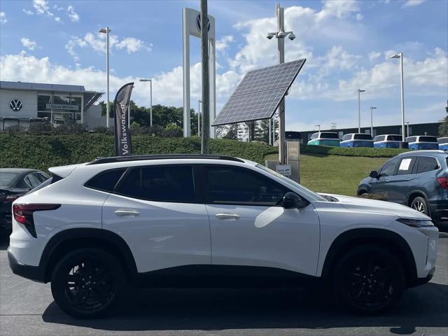 2025 Chevrolet Trax FWD ACTIV
