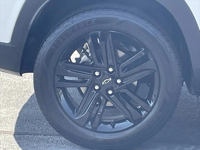 2025 Chevrolet Trax FWD ACTIV