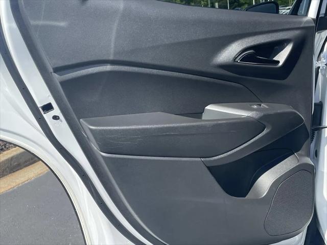 2025 Chevrolet Trax FWD ACTIV