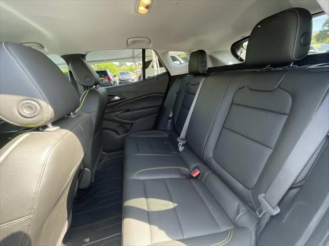 2025 Chevrolet Trax FWD ACTIV