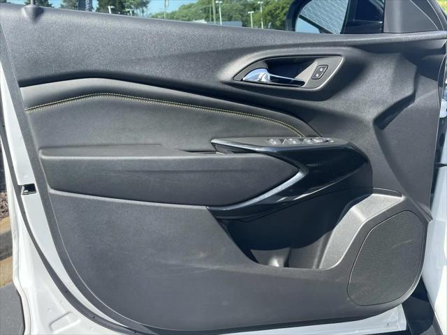 2025 Chevrolet Trax FWD ACTIV