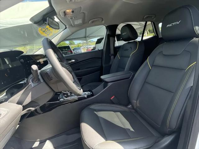 2025 Chevrolet Trax FWD ACTIV
