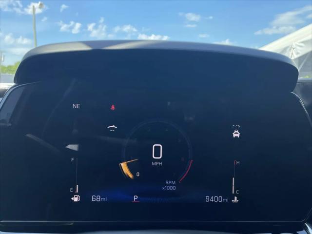 2025 Chevrolet Trax FWD ACTIV