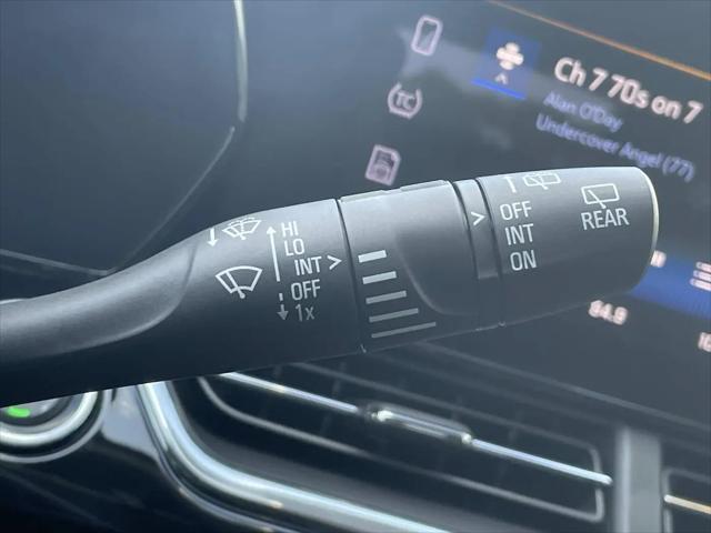 2025 Chevrolet Trax FWD ACTIV