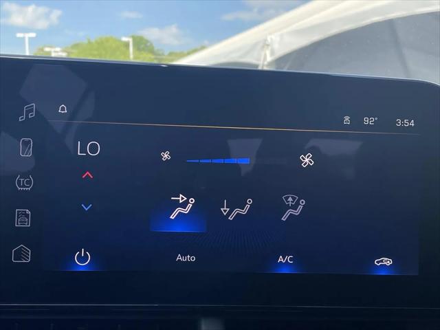 2025 Chevrolet Trax FWD ACTIV