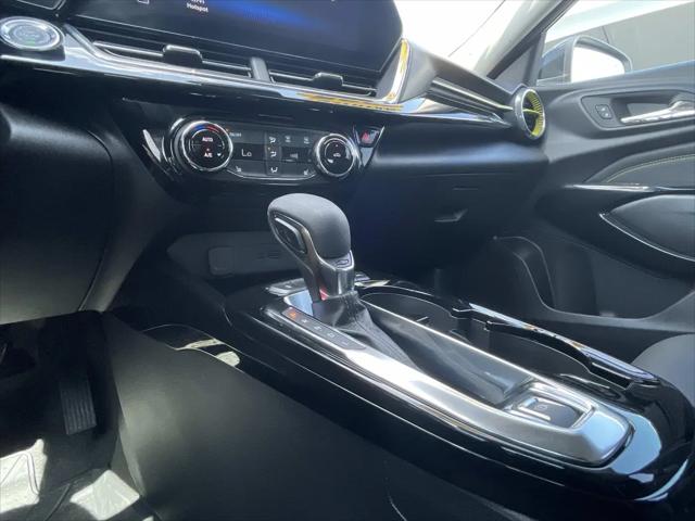 2025 Chevrolet Trax FWD ACTIV