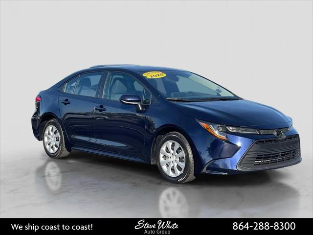 2025 Toyota Corolla LE for sale in Greenville, SC